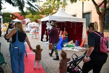 Telde abre al público su Casa de la Navidad/Francisco Javier Santana.